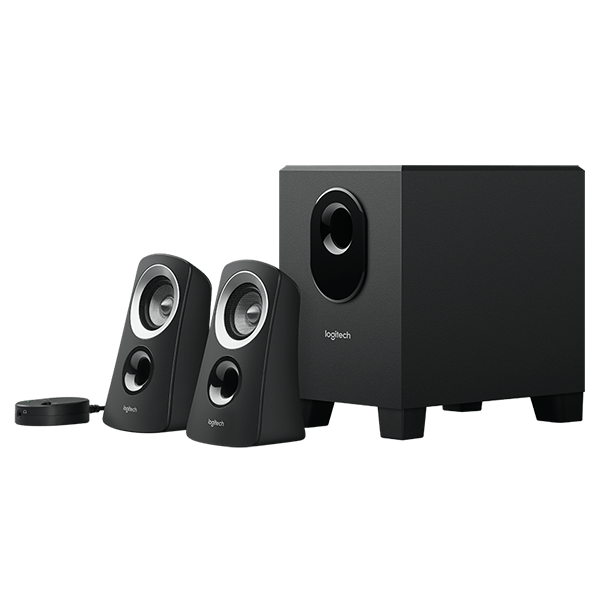 Altavoces Z313 2.1 Canales Logitech