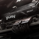 Memoria Ram Fury Beast 8GB DDR4 3200Mhz Kingston KF432C16BB/8