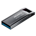 Memoria USB Adata UR340  128GB, USB 3.2, Lectura 100 MB/s, Negro AROY-UR340-128GBK