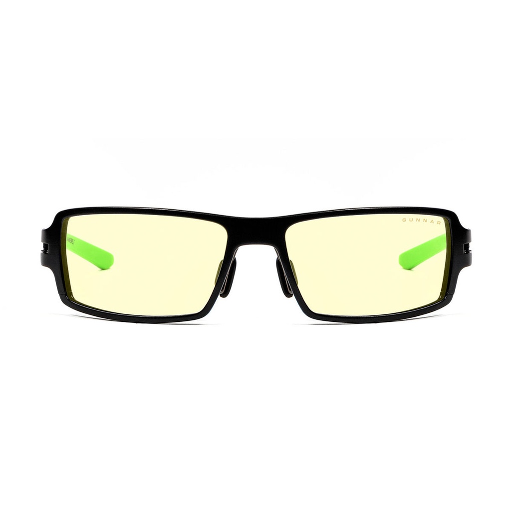 Gafas GUNNAR Edicion RAZER RPG ONYX/A, tinte Ambar, frame de aluminio, Ati reflejante, Ultra livianos - RZR-30001