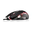 Mouse Gaming Riotoro Aurox Black Prism RGB, 10,000 DPI, Optical USB