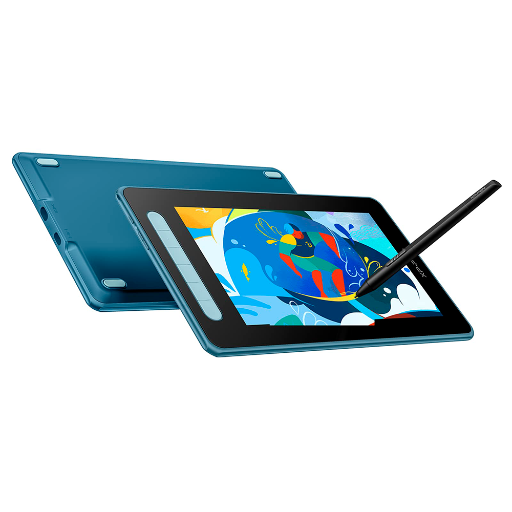 Tableta Gráfica XP PEN Artist 10 2DA GEN - Pantalla Full HD - USB-C - Azul