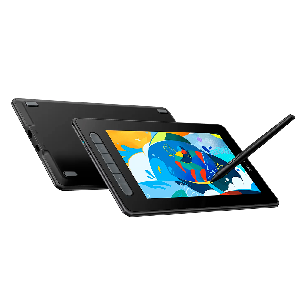 Tableta Gráfica  XP PEN Artist 10 2DA GEN - Pantalla Full HD - USB-C - Negro