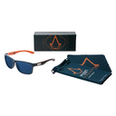 Gafas GUNNAR INTERCEPT AC ASSASIN´S CREED Edition, MIRAGE INDIGO/Amber, G-Shield™ lens coating: anti-reflective,  resistant &amp; oleophobic -INT-18201