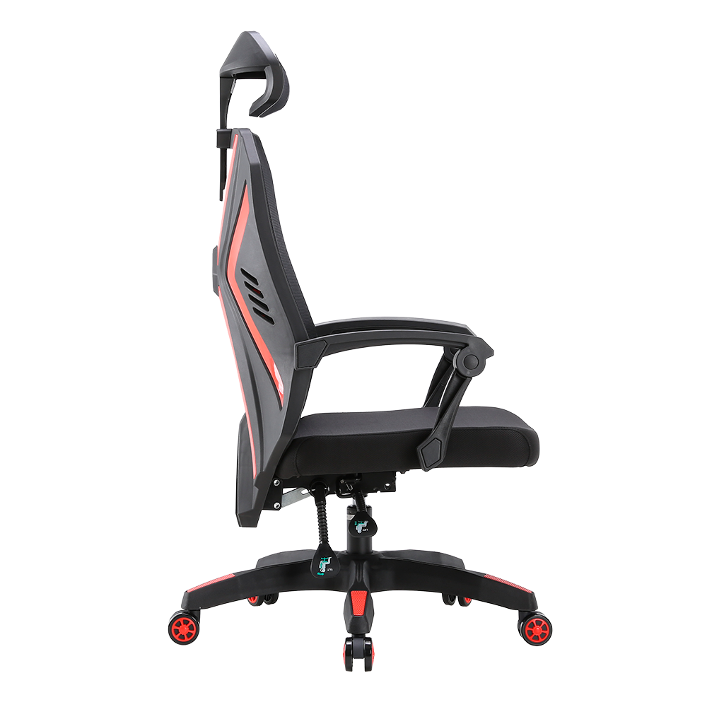 Silla Gaming Riotoro SPITFIRE M1.2 Mesh Black/Red