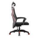 Silla Gaming Riotoro SPITFIRE M1.2 Mesh Black/Red