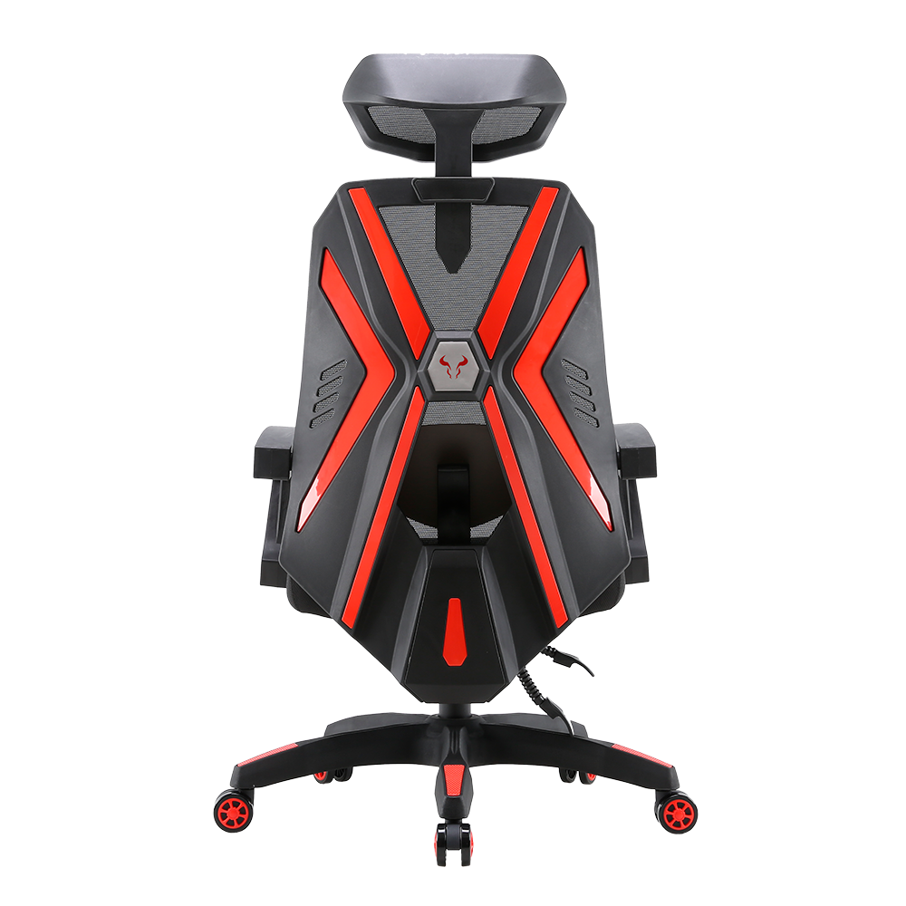 Silla Gaming Riotoro SPITFIRE M1.2 Mesh Black/Red