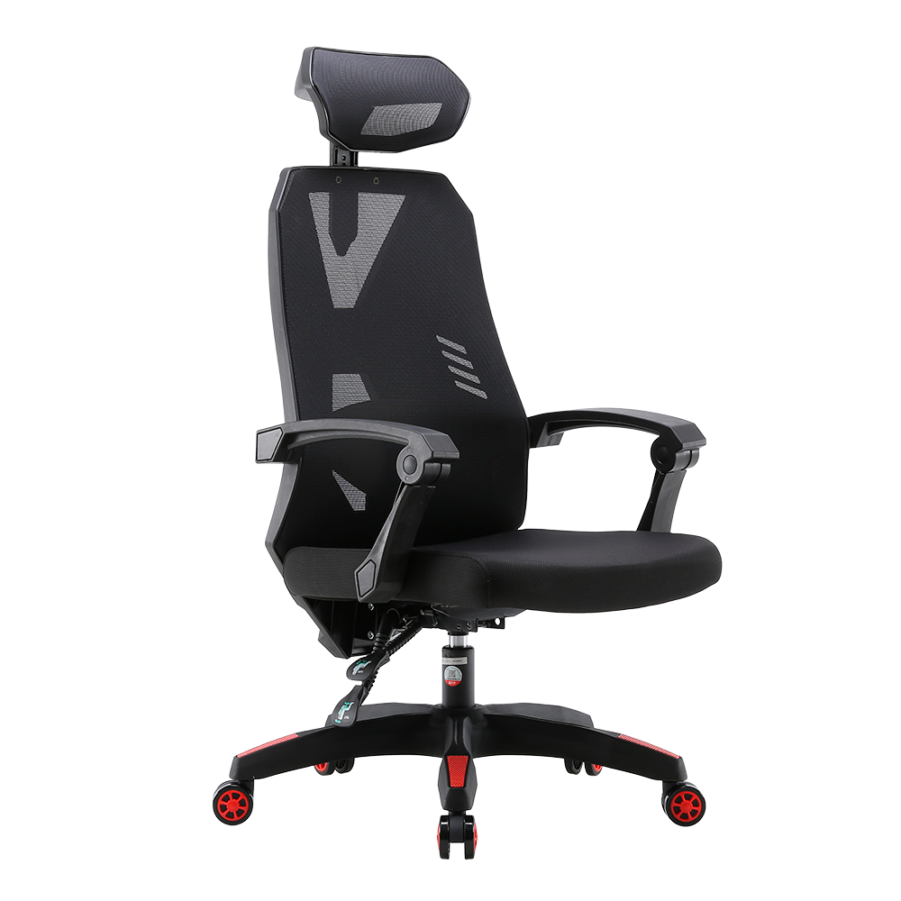 Silla Gaming Riotoro SPITFIRE M1.2 Mesh Black/Red