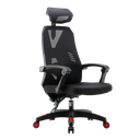 Silla Gaming Riotoro SPITFIRE M1.2 Mesh Black/Red