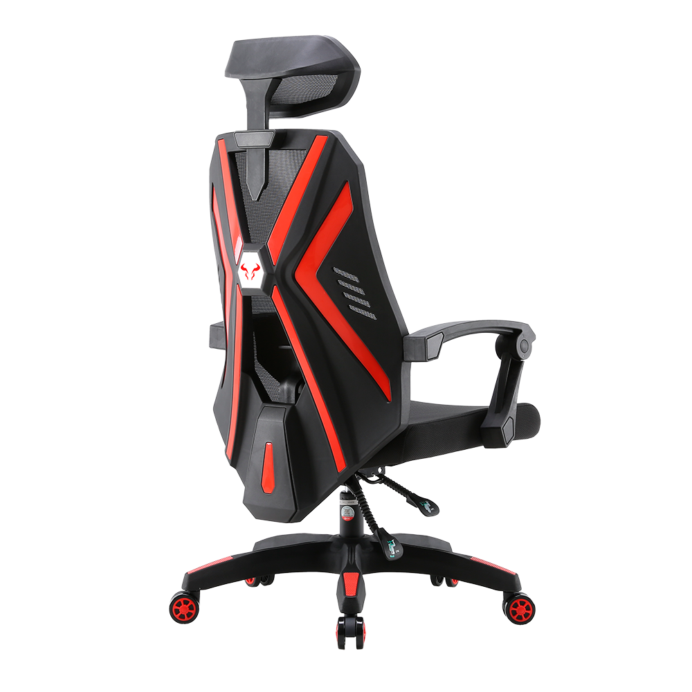 Silla Gaming Riotoro SPITFIRE M1.2 Mesh Black/Red