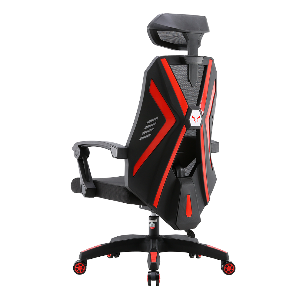 Silla Gaming Riotoro SPITFIRE M1.2 Mesh Black/Red