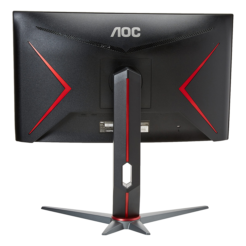 Monitor Gaming AOC 23.6&quot; Curvo, Full HD, 165Hz - DP - HDMI, C24G2