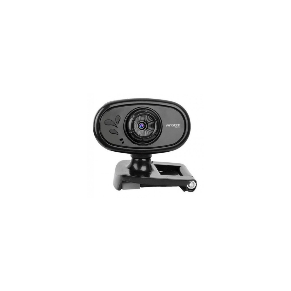 Camara Web Argom 720P CAM20 USB HD HPHARG-WC9120BK