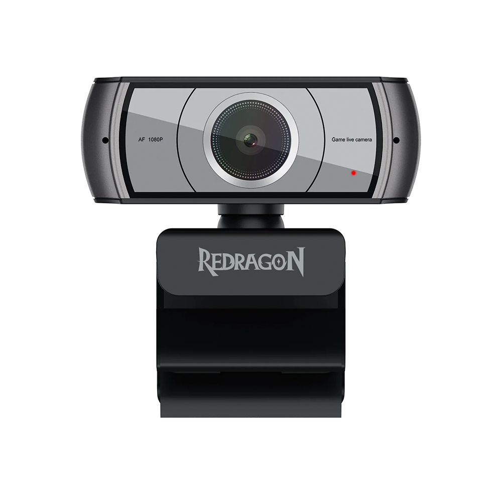 Camara Web Redragon GW900-1 Apex 1080p