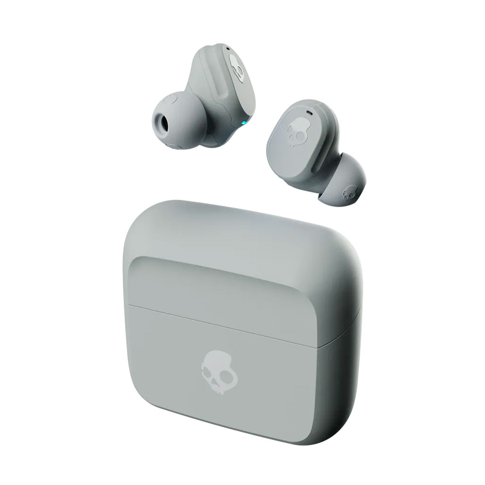 Audifonos Skullcandy MOD TRUE WIRELESS IN-EAR GREY BLUE S2FYW-P751