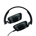 Audifonos Skullcandy RIFF ON-EAR W/TAP TECH - BLACK S5PXY-L003