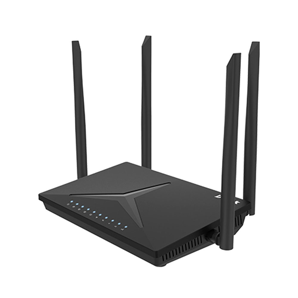 Router D-link MESH DIR-825M AC1200 300 Mbps (2.4GHz) + 867Mbps (5.0GHz)