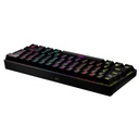 Teclado Mecanico Adata XPG Summoner Mini Switch Azul ESP SUMMONERMINI61BL-BKCES BLACK