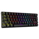 Teclado Mecanico Adata XPG Summoner Mini Switch Azul ESP SUMMONERMINI61BL-BKCES BLACK