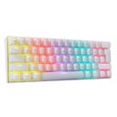 Teclado Mecanico Adata XPG Summoner Mini Switch Azul ESP SUMMONERMINI61BL-WHCES WHITE