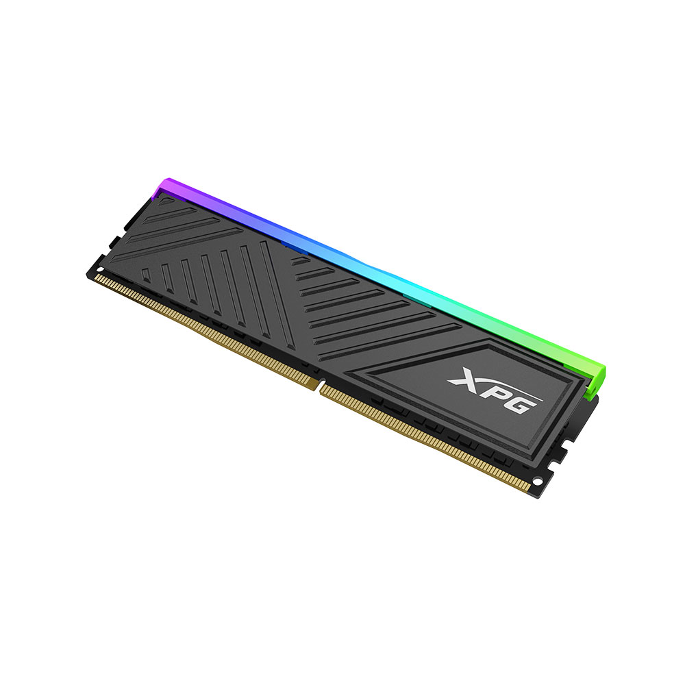 Memoria RAM XPG 32GB DDR4 3200Mhz SPECTRIX D35G RGB AX4U320032G16A- SBKD35G