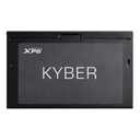 FUENTE DE PODER XPG KYBER 850W 80 Plus Gold Gamer Power Supply KYBER850G-BKCUS