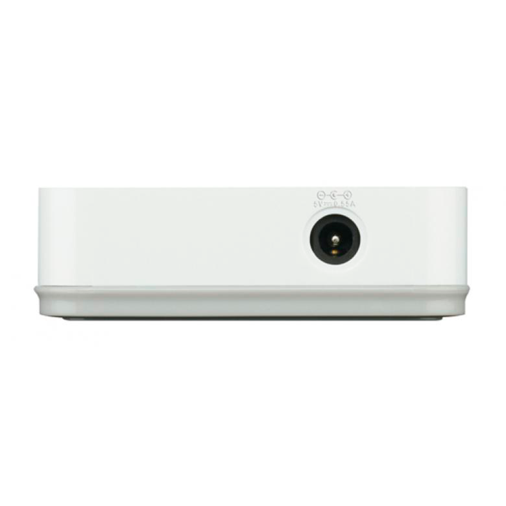 Switch D-LINK 10/100Mps 8 puertos - DES-1008C