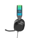 Headset Gaming JLAB Nightfall, 3.5mm, Rapid Mute, Banda Ajustable,  Negro - GHNHTFALLRBLK4