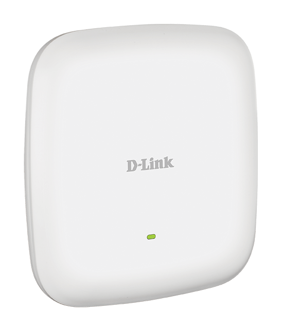 Punto de Acceso Point D-LINK WiFi Pro AC2300 Wave 2 PoE - DAP-2682