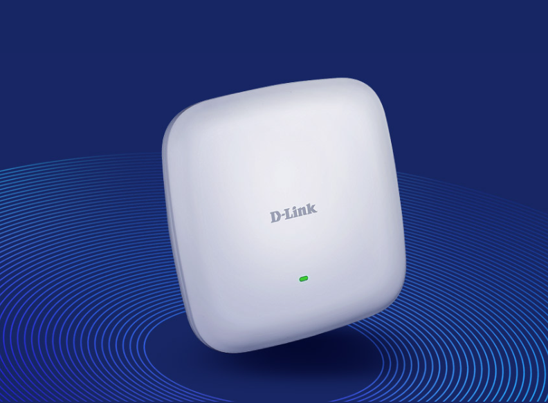 Punto de Acceso Point D-LINK WiFi Pro AC2300 Wave 2 PoE - DAP-2682