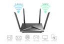 Router D-LINK, DIR-2150 Wireless AC2100 Dual Band 10/100/1000 -2.4Ghz Mesh