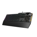 Bundle Teclado ASUS RA04 TUF Gaming K1 + Mouse Gaming Riotoro AUROX