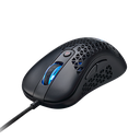 Mouse Gaming XPG SLINGSHOT, óptico, Botones Macro, USB, Slingshot-BKCWW