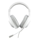 Headset Gaming REDRAGON HYLAS 3.5MM Blanco - H260W-RGB