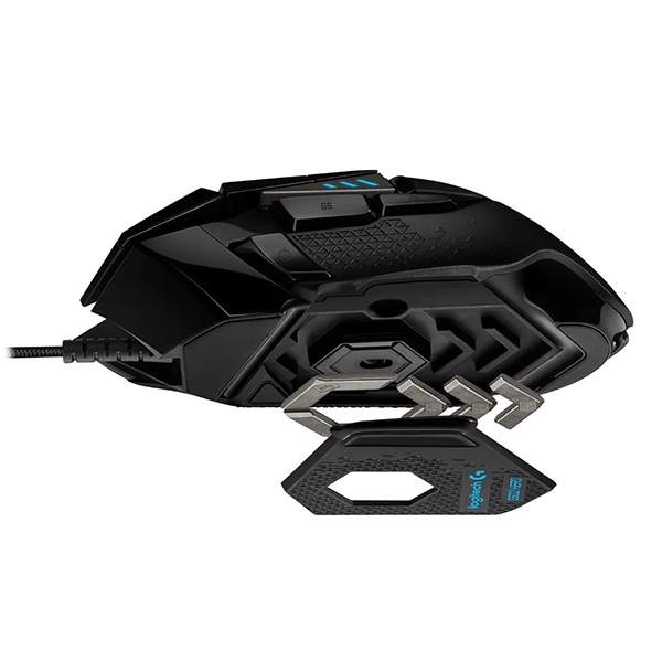 Mouse Logitech G502 Hero Gaming Wired 16,000DPI Optical