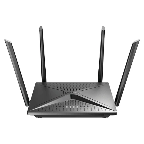 Router D-LINK, DIR-2150 Wireless AC2100 Dual Band 10/100/1000 -2.4Ghz Mesh