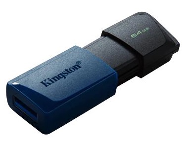 Memoria USB, Kingston Exodia M - Unidad flash USB, 64 GB DTXM/64GB