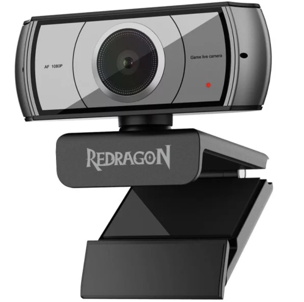 Camara Web Redragon GW900-1 Apex 1080p