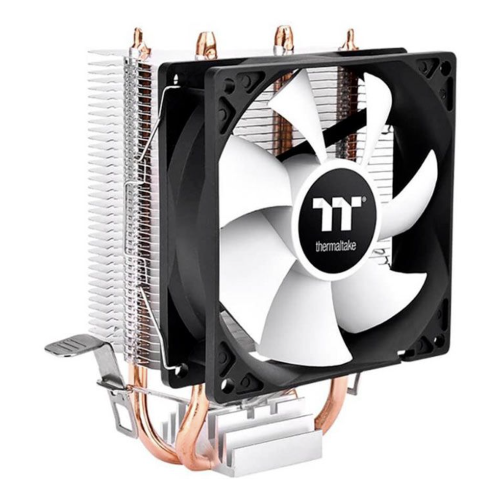 Cooler THERMALTAKE Contac 9 SE - Enfriador de CPU, TDP 120W