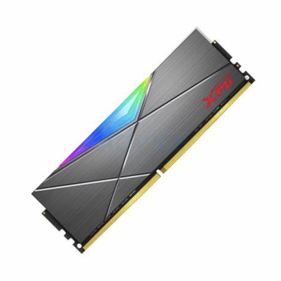 Memoria RAM  ADATA XPG 8GB 3600Mhz DDR4 GRIS SPECTRIX D50 AX4U36008G18I-ST50