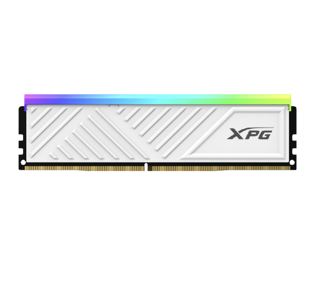 Memoria RAM XPG ADATA 8GB DDR4 RGB 3600Mhz SPECTRIX D35 AX4U36008G18I-SWHD35G