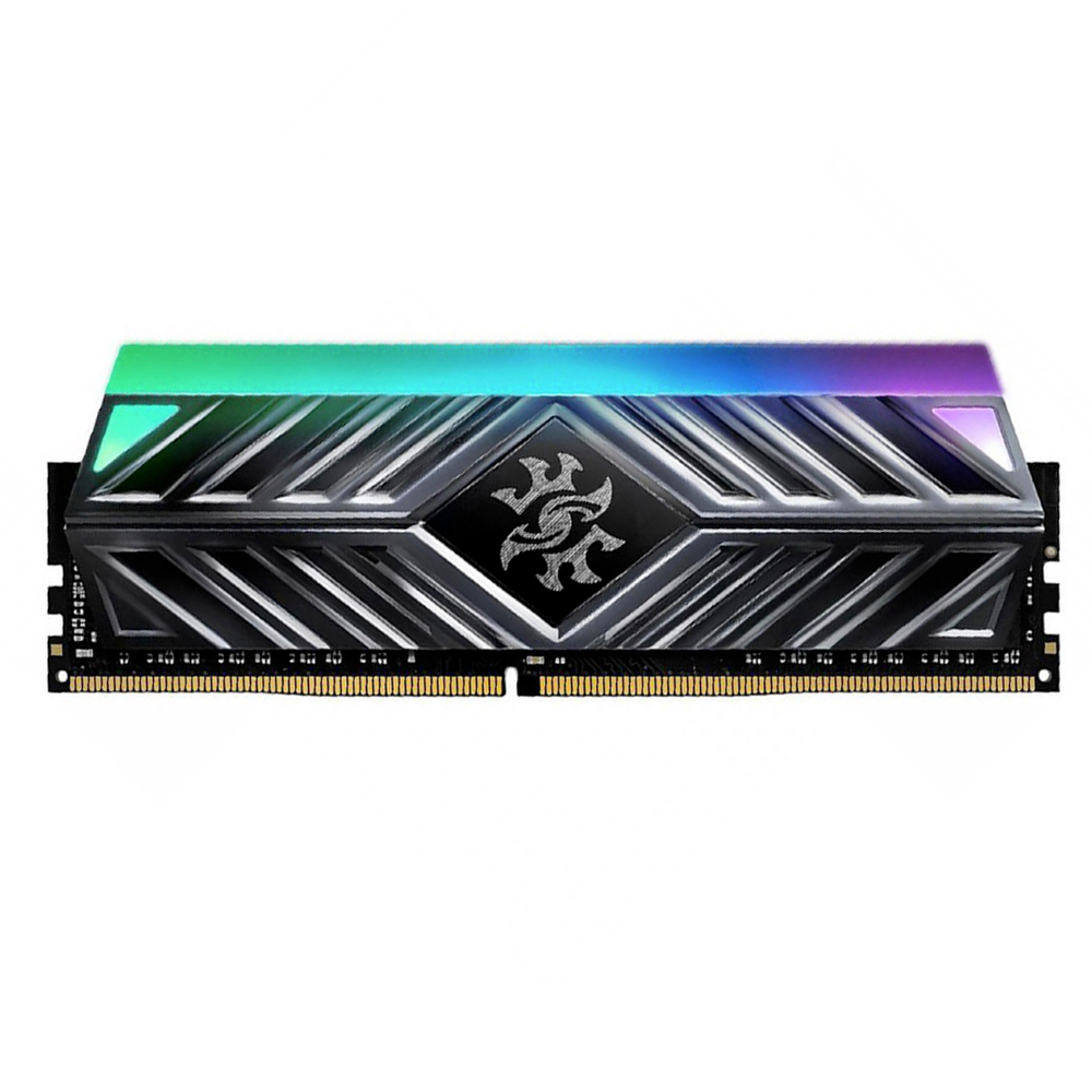 Memoria RAM DDR4 8GB 3600Mhz SPECTRIX D41 DDR4 RGB AX4U36008G18I-ST41