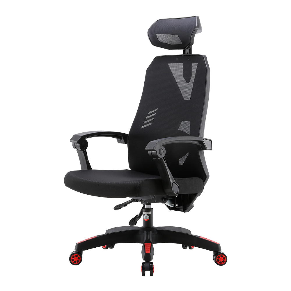 Silla Gaming Riotoro SPITFIRE M1.2 Mesh Black/Red