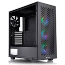 Case Thermaltake V350 TG Negro CA-1S3-00M1WN-03