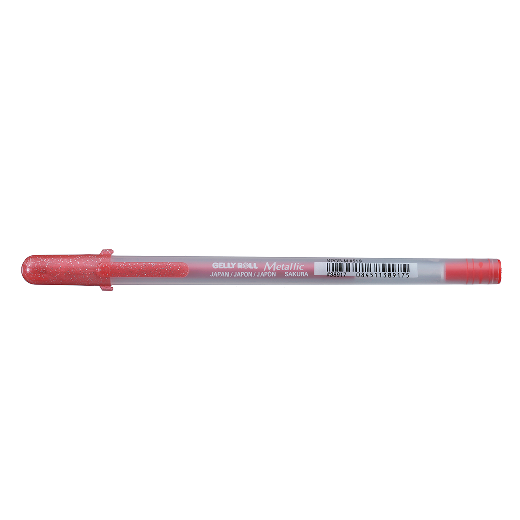 Pluma Metalica Gelly Roll  1.0 SEPIA  #517