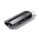 Lector de tarjetas TOOCKI Retractil USB 3.0 - TDKQ-YR01