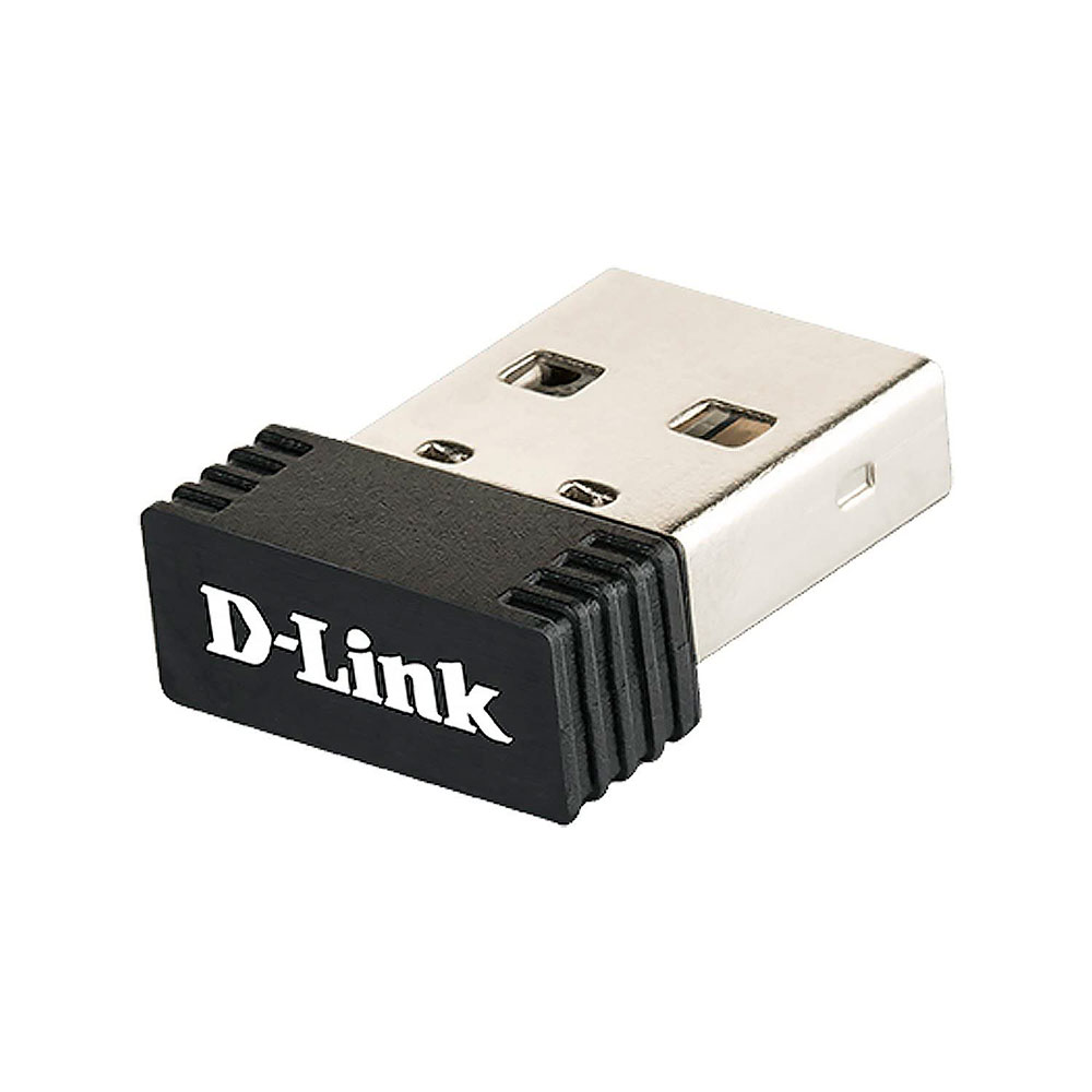 Adaptador USB WIFI D-Link nano N150 - DWA-121