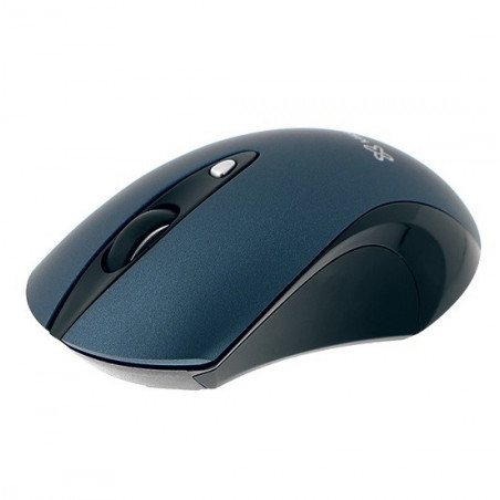 Mouse Inalambrico Klip Xtreme, GhosTouch KMW-400BL Azul