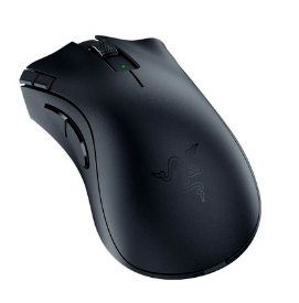 Mouse Razer Deathadder V2 X Sensor óptico 5G 14K DPI Bluetooth Hyperspeed, RZ01-04130100-R3U1