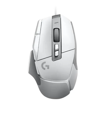 Logitech G G502 X Gaming Mouse White USB, 100-25,600 DPI, 910-006144